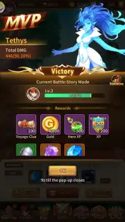 Elora’s Raid Screenshot 3
