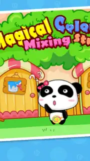 Magical Color Mixing Studio Screenshot 1