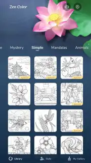 Zen Color Screenshot 6