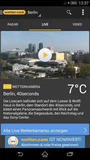 weather24 Screenshot 9