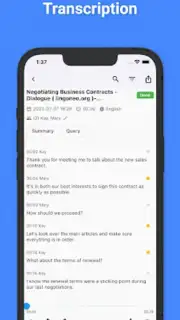 SoundType AI: Speech To Text Screenshot 7