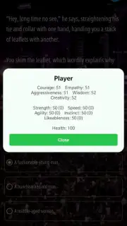The Revolution of Our Times I Screenshot 1