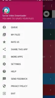 Social Media Video Best Downloader Screenshot 8