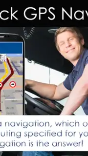 Aponia Truck Navigation Screenshot 9