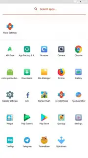 Nova Launcher Screenshot 19