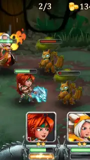 Brave Soul Heroes Screenshot 10