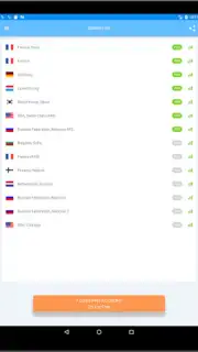 VPN servers in Russia Screenshot 13