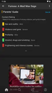 IMDb: Movies & TV Shows Screenshot 2