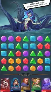 Call of Antia: Fusion Master Screenshot 6