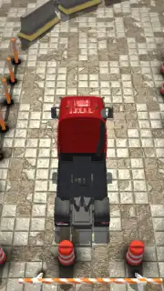 New Truck Parking Screenshot 4