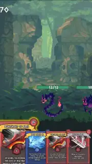 Theseus Cards Screenshot 5
