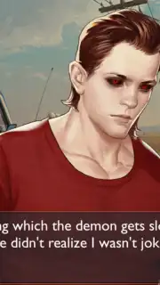 Is it Love? Fallen Road Screenshot 5