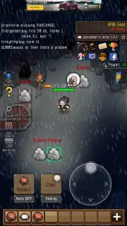 Grow Stone Online Screenshot 8