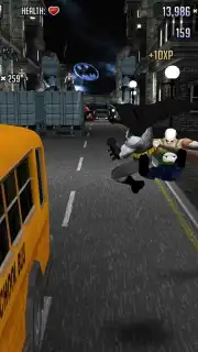 Batman and The Flash: Hero Run Screenshot 5