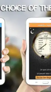 Waktu Solat Brunei Screenshot 3