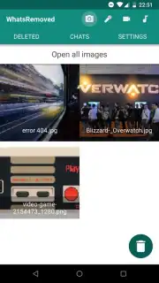 WhatsRemoved Screenshot 5