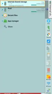X-plore File Manager Screenshot 9