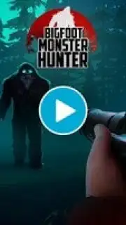 Bigfoot Monster Hunter Screenshot 1