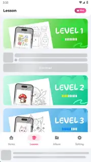 AR Sketch: Drawing & Paint Screenshot 3