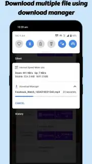 Downloader - Video Downloader Screenshot 3
