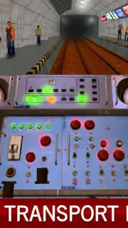 London Subway Screenshot 3