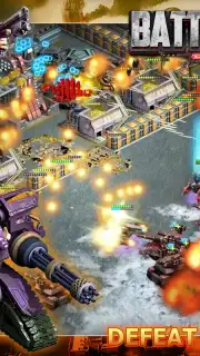 Battle Alert Screenshot 5