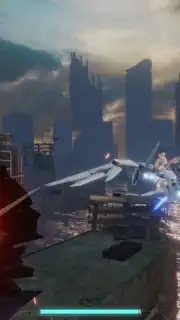 E.T.E Chronicle Screenshot 2