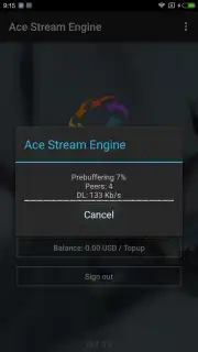 Ace Stream Media Screenshot 3