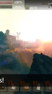 The Sun Origin Post-apocalypse action shooter Screenshot 13
