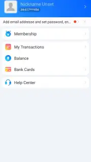 Alipay Screenshot 13