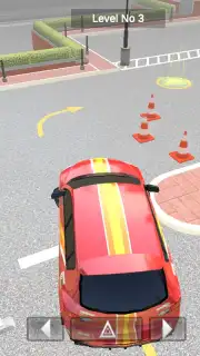 Modern Car Parking Mania Screenshot 3