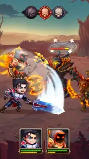 Hero Wars Screenshot 14