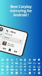 Apple Car Play Screenshot 2