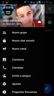 VIP Screenshot 1