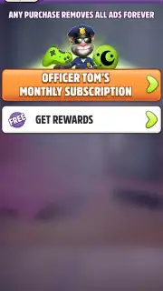 My Talking Tom Screenshot 8