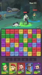 Zombie Blast Squad Screenshot 9