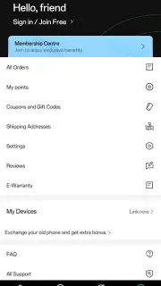 OPPO Store Screenshot 12