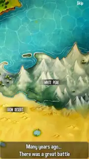5 Heroes Screenshot 7