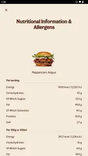Burger King App: Food & Drink Screenshot 19