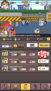 River City Ransom: Kunio Returns Screenshot 4