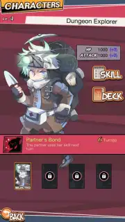 Dungeon and Girls Screenshot 3
