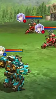Epic Mecha Girls Screenshot 17