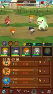 Job Hunt Heroes Screenshot 12