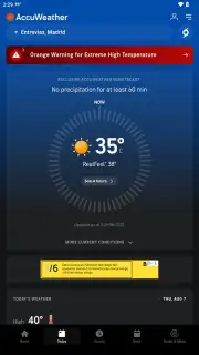 AccuWeather Screenshot 18