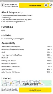 SPEEDHOME - MY Property Rental Screenshot 14