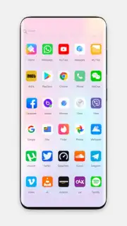 Infinix Theme Screenshot 3