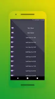 IPTV PRO Screenshot 2
