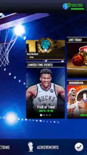 NBA LIVE Asia Screenshot 2