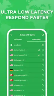 VPN Master Pro Screenshot 3