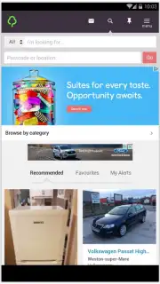 Gumtree: Buy Sell Local deals Screenshot 1